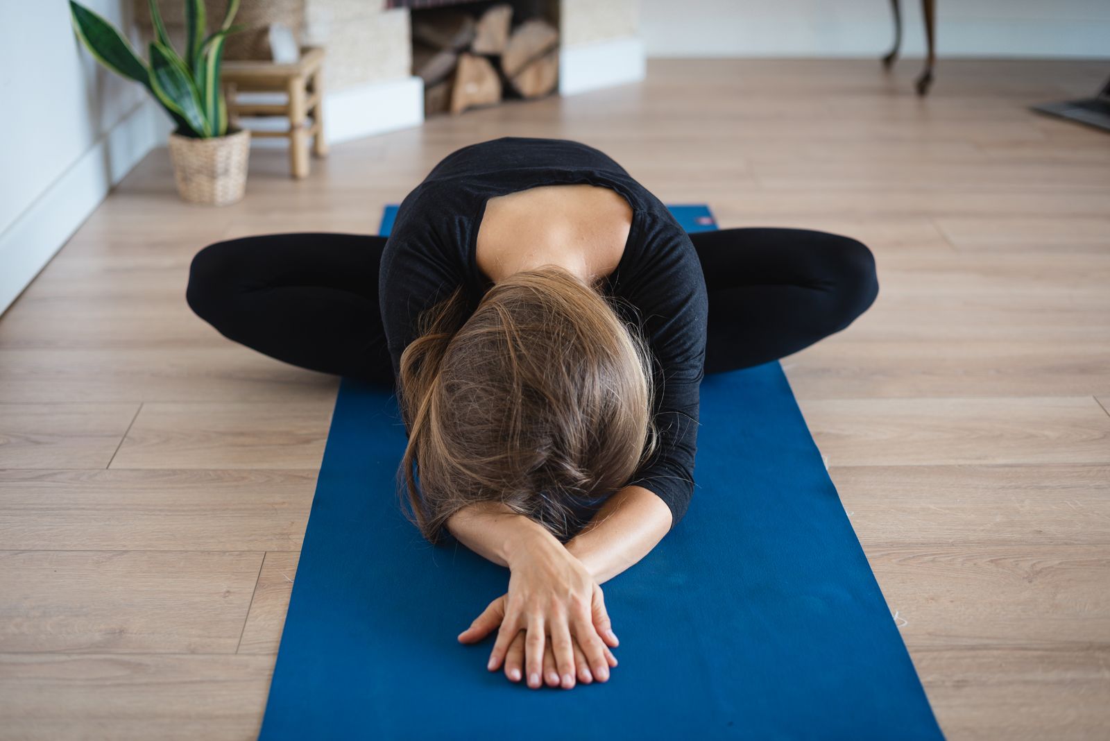 Sesja regeneracyjna — relaks na macie